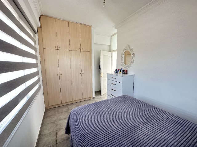 2+1 WOHNUNG IN ISKELE MIT MEERBLICK ZU VERKAUFEN £265.000