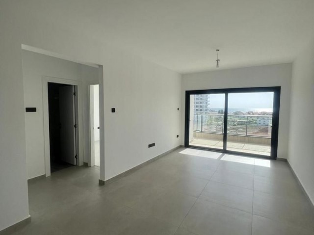 1+1 WOHNUNG MIT MEERBLICK IN İSKELE – BOĞAZ CAESAR BLU ***£105.000***