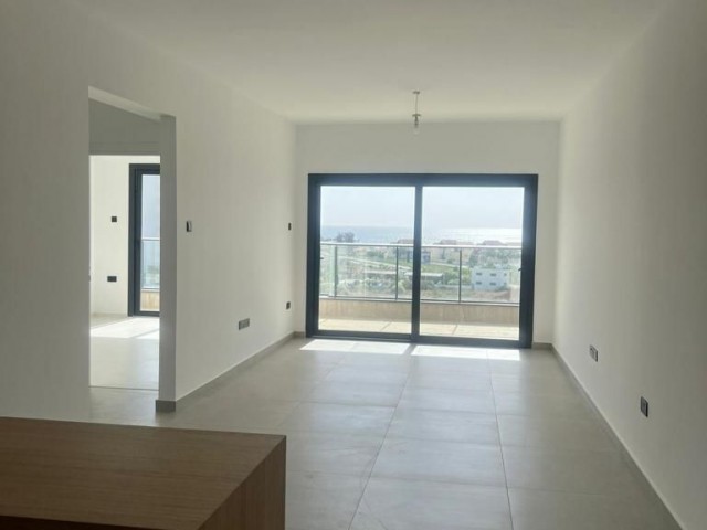 1+1 WOHNUNG MIT MEERBLICK IN İSKELE – BOĞAZ CAESAR BLU ***£105.000***