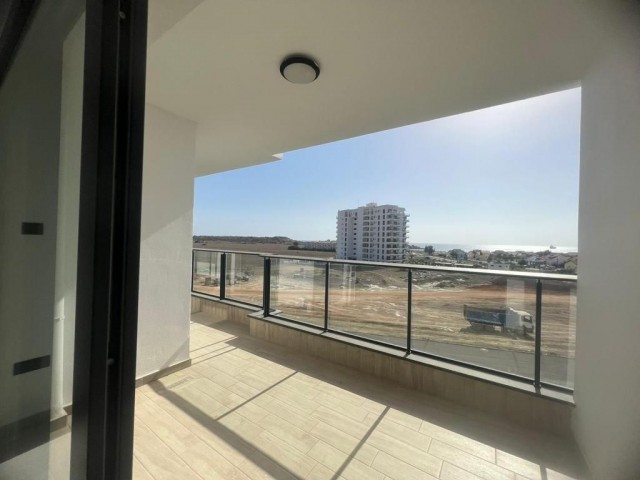 1+1 WOHNUNG MIT MEERBLICK IN İSKELE – BOĞAZ CAESAR BLU ***£105.000***