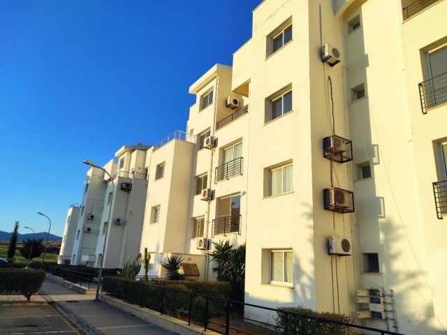 ISKELE - BOGAZ  1+1 APARTMENT IN HILLTOP  £59.900