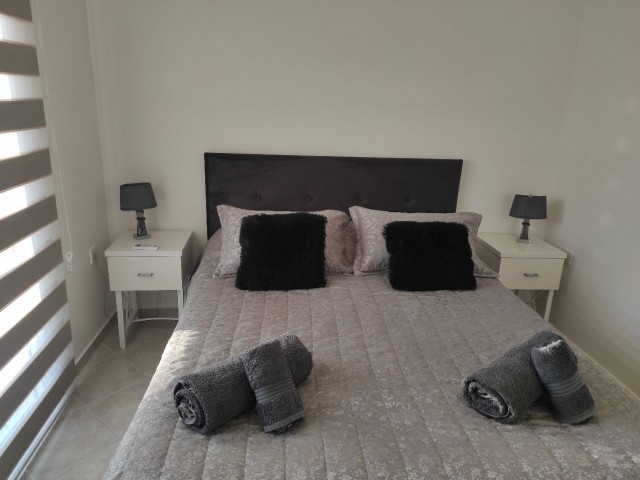 ИСКЕЛЕ - БОАЗ   КВАРТИРА 1+1 В КОМПЛЕКСЕ HILLTOP £59.900