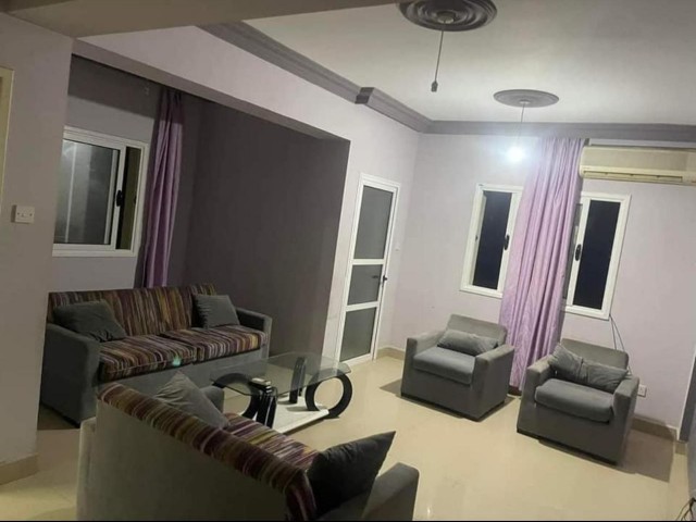 FAMAGUSTA - SAKARYA   3 BEDROOM APARTMENT ***£65.000***