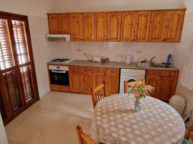 KYRENIA BELLAPAISTE DUPLEX 2+1 WITH POOL IN THE COMPLEX ** 