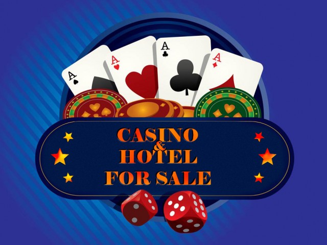 Kıbrısta satılık 5 yıldız casinolu otel