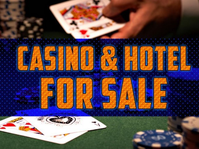 FOR SALE CASINO AND HOTEL IN NORTH CYPRUS