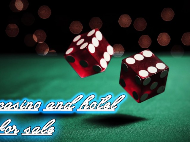 FOR SALE CASINO AND HOTEL IN NORTH CYPRUS