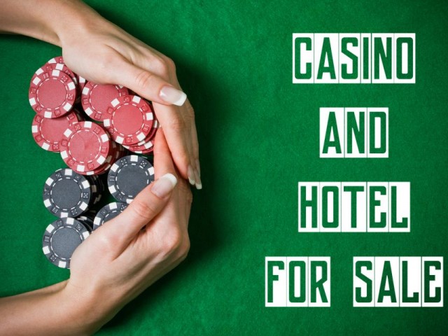 Kıbrısta satılık 5 yıldız casinolu otel