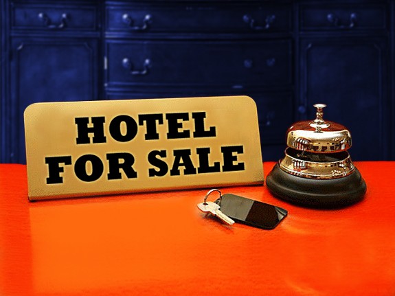 FOR SALE HOTEL IN NORTH CYPRUS