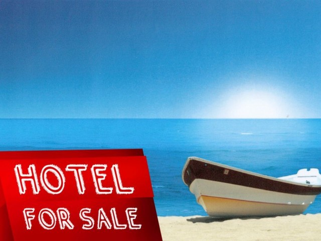 FOR SALE HOTEL IN NORTH CYPRUS