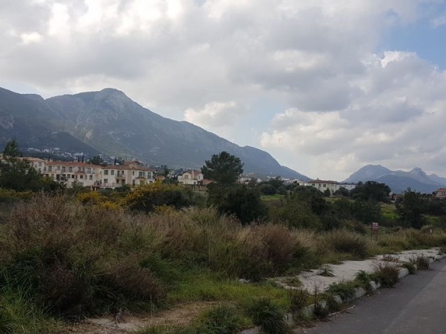 Wohngebiet Kaufen in Ozanköy, Kyrenia