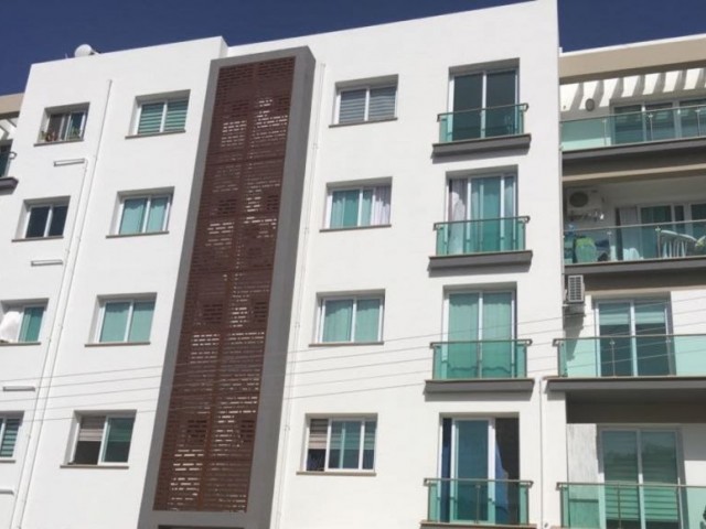 Apartment for sale in Kyrenia Center (Turkish title deeds)