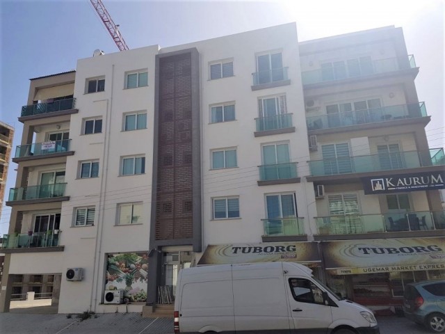 Apartment for sale in Kyrenia Center (Turkish title deeds)