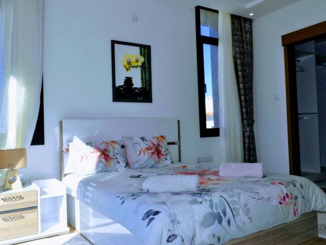 Villa for daily Rent in Alsancak (Kyrenia district) +90 533 882 55 99