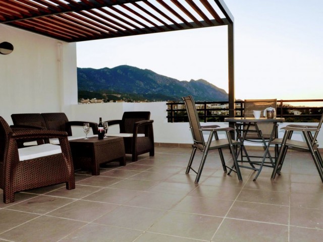 Villa for daily Rent in Alsancak (Kyrenia district) +90 533 882 55 99