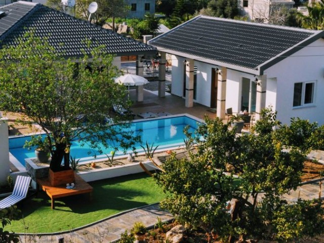 Villa  in Yeşiltepe, Kyrenia