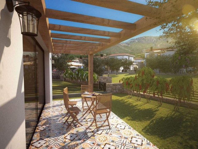 Luxury Villas for sale in North Cyprus/ Kyrenia / Dogankoy