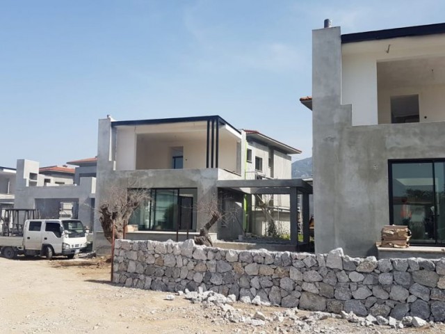 Luxury Villas for sale in North Cyprus/ Kyrenia / Dogankoy