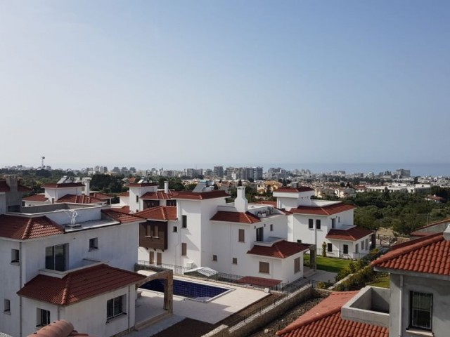 Luxury Villas for sale in North Cyprus/ Kyrenia/ Bellapais