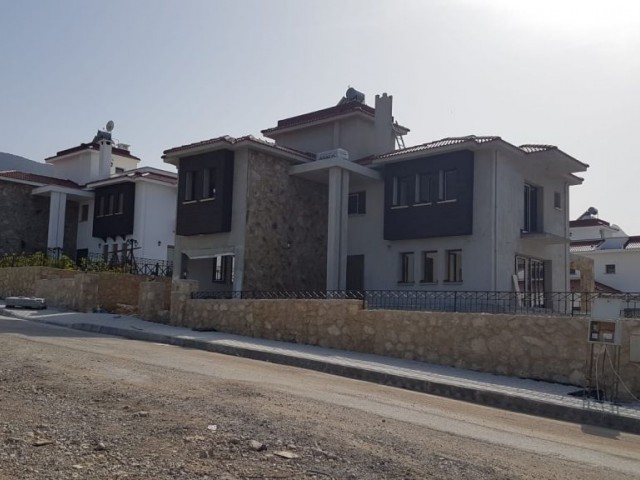 Luxury Villas for sale in North Cyprus/ Kyrenia/ Bellapais