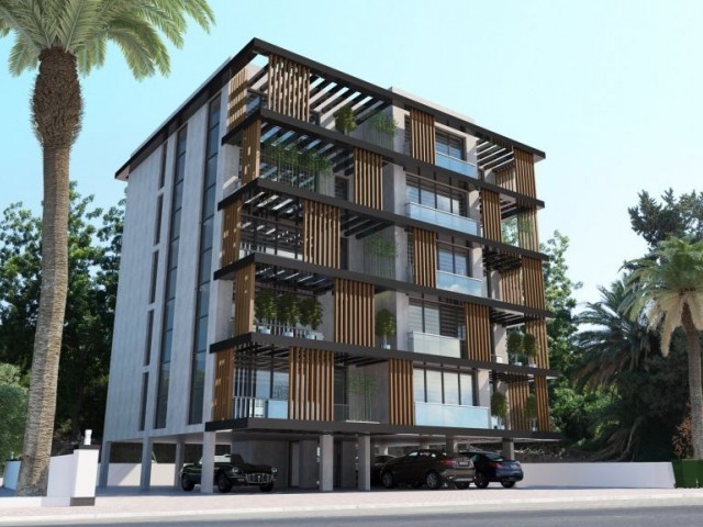 Apartment for sale in North Cyprus/ Kyrenia Central