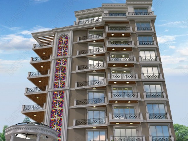 2 bedroom Apartment for sale in Kyrenia Zeytinlik 