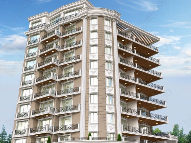 2 bedroom Apartment for sale in Kyrenia Zeytinlik 