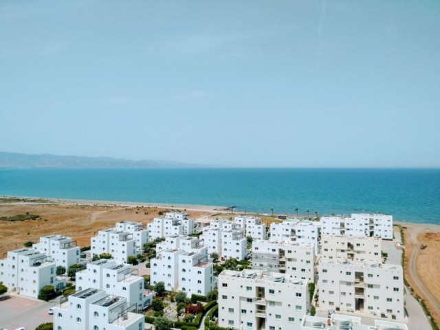 استودیو فلت برای فروش in Güzelyurt Merkez, گوزلیورت