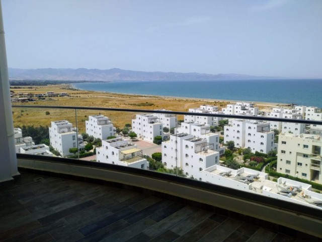 3 bedroom Penthouse for sale in Güzelyurt +90 533 841 76 78