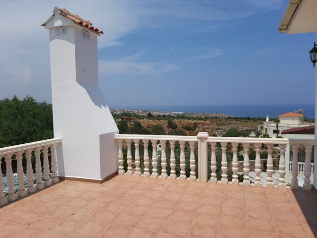 3 bedroom Villa for sale in Bahçeli, Sunset Salley villas 