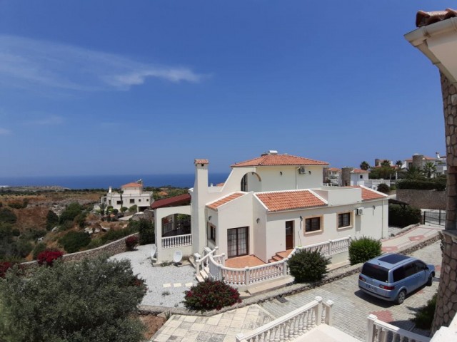 3 bedroom Villa for sale in Bahçeli, Sunset Salley villas 