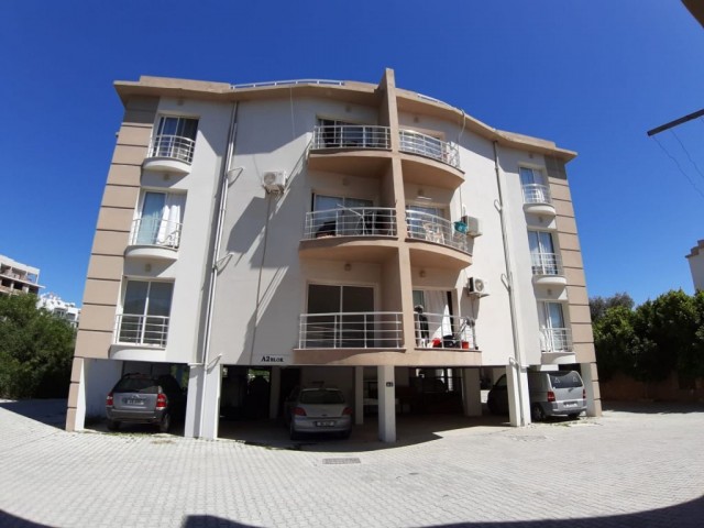 Girne'de Kaşgar  2+1 satılık daire 