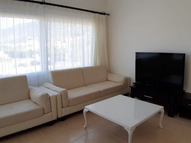 3+1 Penthouse for sale in Lapta (Kyrenia district)