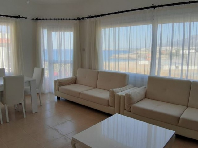 3+1 Penthouse for sale in Lapta (Kyrenia district)