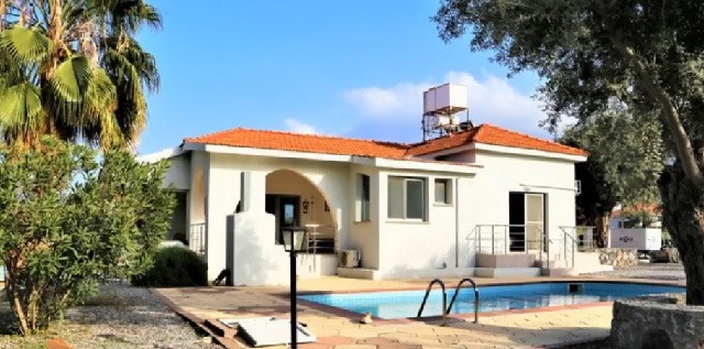 3 bedroom Villa for sale in Çatalköy(Kyrenia district)