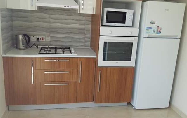 Penthouse Kaufen in Girne Merkez, Kyrenia