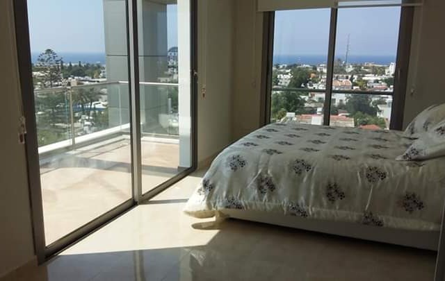 Penthouse Kaufen in Girne Merkez, Kyrenia