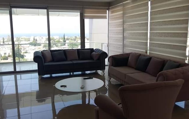 Penthouse Kaufen in Girne Merkez, Kyrenia