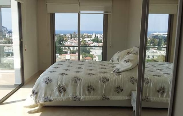 Penthouse Kaufen in Girne Merkez, Kyrenia