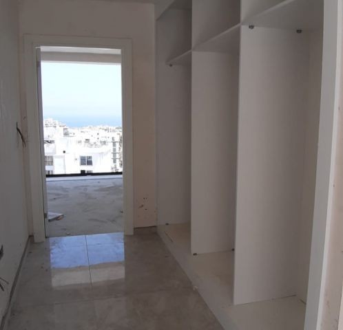 Girne Merkez'de 2+1 Penthouse Satılık 