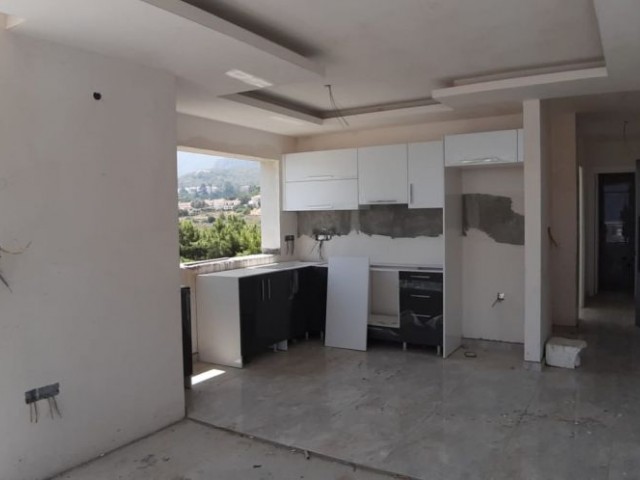 Girne Merkez'de 2+1 Penthouse Satılık 