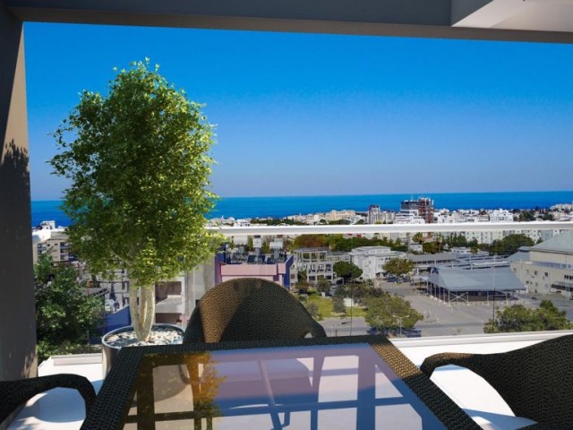 2 bedroom Penthouse for sale in North Cyprus/ Kyrenia