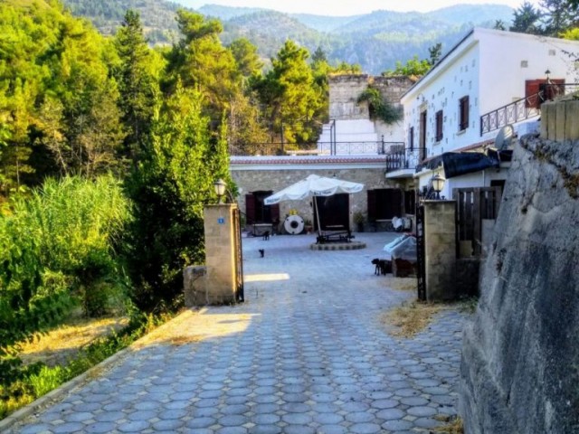 Villa Kaufen in Alsancak, Kyrenia