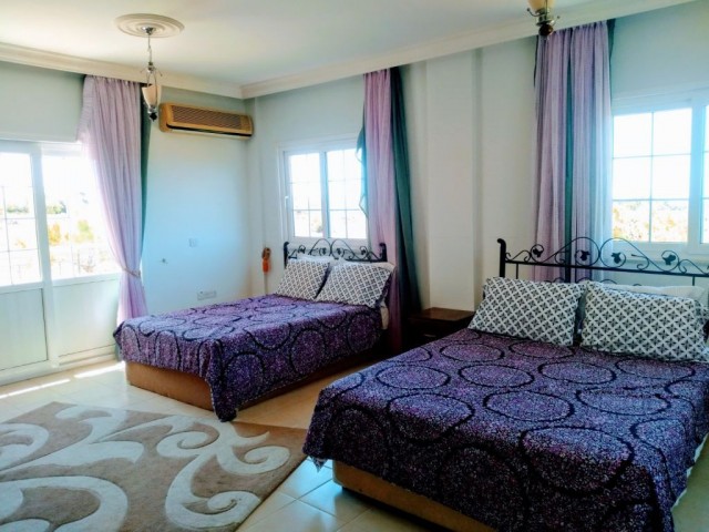 Akdeniz 4+3 Villa Satılık 