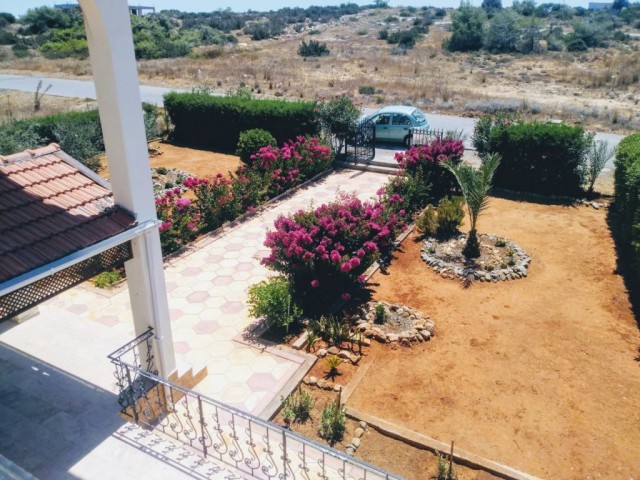 Akdeniz 4+3 Villa Satılık 