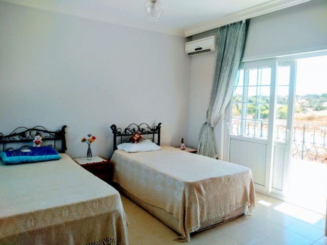 Akdeniz 4+3 Villa Satılık 