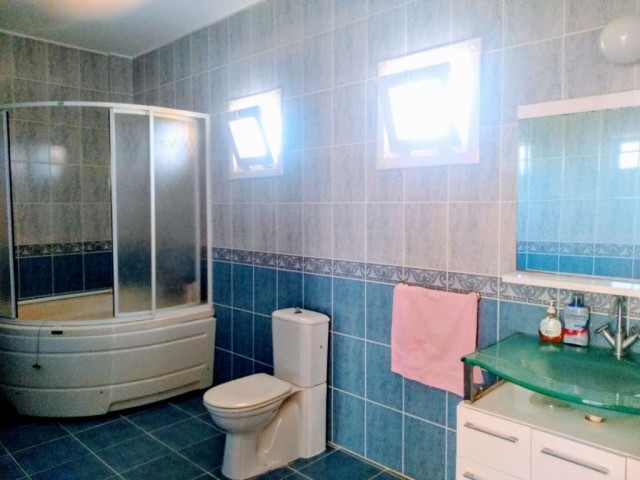 Akdeniz 4+3 Villa Satılık 