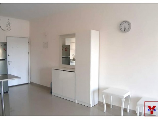 Iskele Long Beach 2+1 apartment for sale 