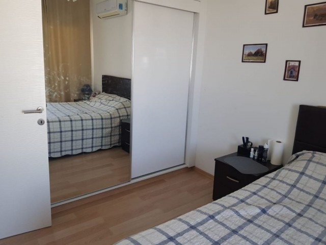 Girne Merkez'de 2+1 satılık daire +90 533 841 76 78