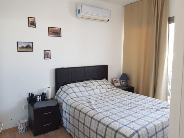 Girne Merkez'de 2+1 satılık daire +90 533 841 76 78